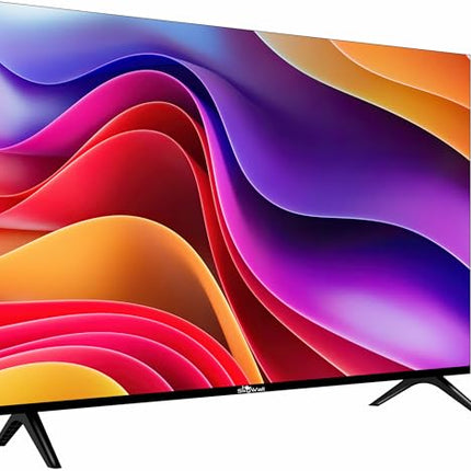 SKYWALL 107.86 cm (43 inches) Full HD LED Smart TV 43SW-VS (Black) 