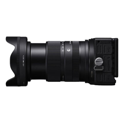 SIGMA 18-50mm F2.8 DC DN Contemporary Mirrorless Camera Lens for Canon RF Mount 
