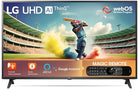 LG 108 cm (43 inches) 4K Ultra HD Smart LED TV 43UQ7550PSF (Ceramic Black) 
