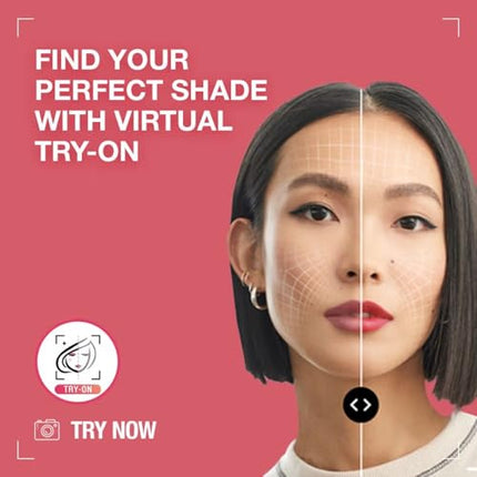 Maybelline New York Liquid Foundation, Lightweight Skin Tint With Spf 50 & Vitamin C, Natural Coverage, For Daily Use, Fit Me Fresh Tint, Shade 03, 30Ml 