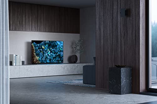 Sony Bravia 164 cm (65 inches) XR Series 4K Ultra HD Smart OLED Google TV XR-65A80L (Black) 