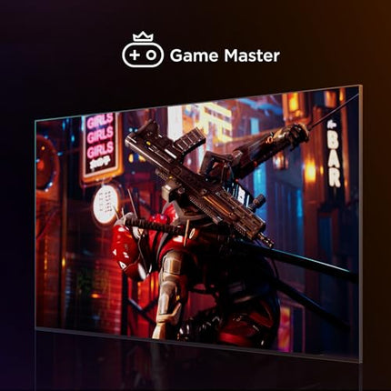 TCL 139 cm (55 inches) 4K Ultra HD Smart QLED Google TV 55T8C 