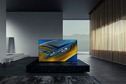 Sony Bravia 195 cm (77 inches) XR series 4K Ultra HD Smart OLED Google TV XR-77A80J (Black) 