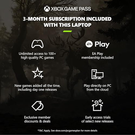 ASUS TUF Gaming A15, 15.6" FHD 16:9 144Hz 250nits, AMD Ryzen 5 7535HS Processor, Gaming Laptop (16GB RAM/512GB SSD/NVIDIA GeForce RTX 3050/Windows 11/Office 2021/Graphite Black/2.3 Kg),FA566NC-HN083WS 