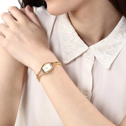 Titan Metal Raga Analog Multi-Color Dial Women's Watch-Nm2331Ym02 / Nl2331Ym02/Nn2331Ym02, Band Color:Gold 