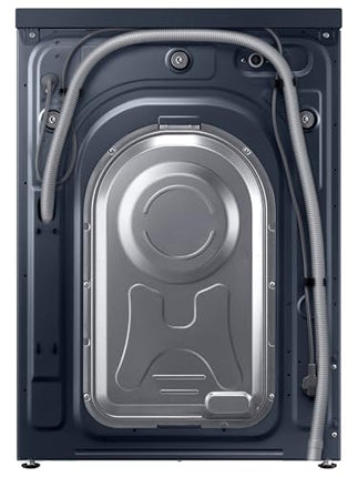 Samsung Smart Choice 9 kg, 5 Star, AI Control, AI Ecobubble, Super Speed, Wi-Fi, Hygiene Steam with Inbuilt Heater, Digital Inverter, Fully-Automatic Front Load Washing Machine (WW90DG6U24ASTL, NAVY) 