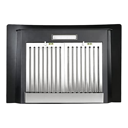 Faber 60cm 1500 m³/hr Autoclean Kitchen Chimney|Autoclean Alarm|Mood Light|12Yr Warranty on Motor 2Yr Comprehensive by Faber|Baffle Filter|Touch & Gesture|Hood Primus Plus Energy in HCSC BK 60,Black 