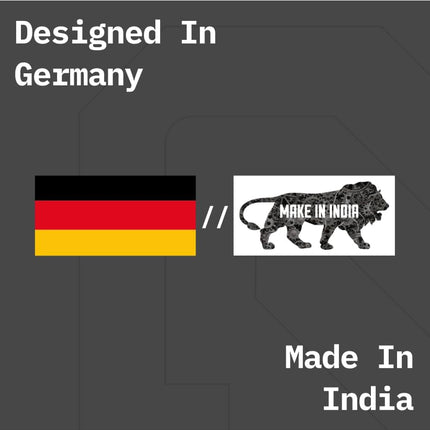 NutriPro Juicer Mixer Grinder - Smoothie Maker - 500 Watts (3 Jars & 2 Blades, Silver) - 2 Year Warranty 