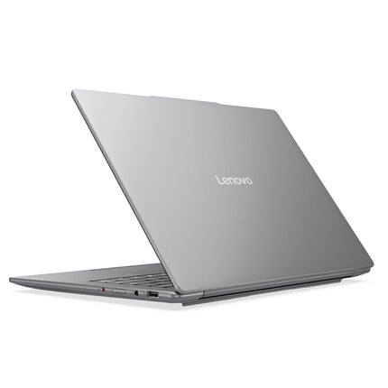 Lenovo Yoga Pro 7 Ryzen AI 9 365 (32GB RAM/1TB SSD/Copilot+PC/14.5"(36.8cm)/2.8K WQXGA+OLED/120Hz/Windows11/Office Home 2024/Grey/1.54Kg), 83HN0027IN AI Laptop 