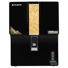 Faber Copper Guard (RO+UV+UF+Alkaline+Copper)|7L Storage|9 Stage Filtration Pre & Post Carbon|Upto 2500 TDS|Tank Full, Power,Purification Indicator|Borewell,Tank & Municipal Water|1y Warranty by Faber 