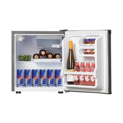 Cruise 45 L 2 Star Compact Minibar Refrigerator with Freezer Compartment - Direct Cool Technology (Single Door, Graphite Grey, CRDSVK-FZ1050G) 