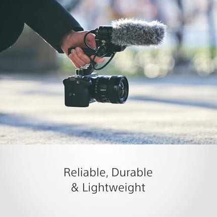 Sony Cinema Line FX3 Full-Frame Camera | 4K 120P | S-Cinetone | Dual Base ISO |Compact & Lightweight | Made for Filmmakers (‎ILME-FX3) - Grey
