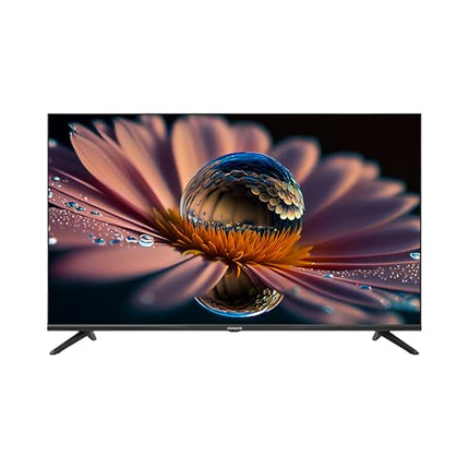 Aiwa 80 cm (32 inches) Google TV | HD Ready | Smart TV | LED Display | Built-in Apps | Magnifiq Series Bezel-Less | 1.5 GB RAM | Dolby Audio | Signature Sound | AS32HDX1-GTV 