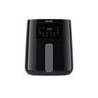 Philips Essential Air Fryer HD9252/70 with Rapid Air Technology, uses up to 90% less fat, 7 Presets Touch Screen 