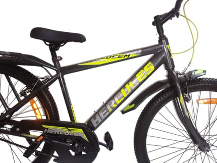 Hercules Redeem 26T Ranger Cycle Suitable Age 13Years Color Grey IBC Single Speed 