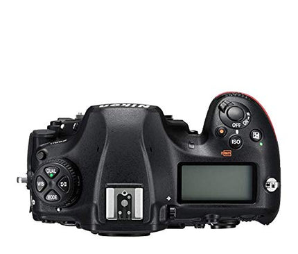 Nikon D850 45.7MP Digital SLR Camera (Black) with AF-S Nikkor 24-120mm F/4G ED VR Lens and 64GB Memory Card 