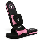 Doctor Walk Flip Flop for Women | Soft Comfortable | Breathable | Fashionable | Stylish | Trendy | Super soft | Lightweight | Anti-Slip Sole | Indoor & Outdoor | (DW-029) (Pink-07) 