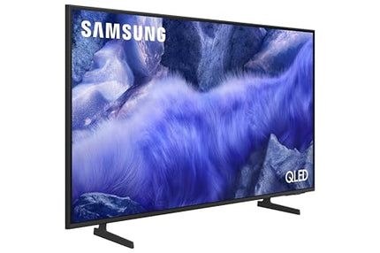Samsung 163 cm (65 inches) Vision AI 4K Ultra HD Smart QLED TV QA65QEF1AULXL 