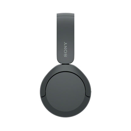 Sony WH-CH520 Wireless Bluetooth Headphones with Mic, Up to 50Hrs Battery-Black 