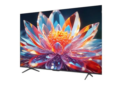 TCL 139 cm (55 inches) 4K Ultra HD Smart QLED Google TV 55T8C 