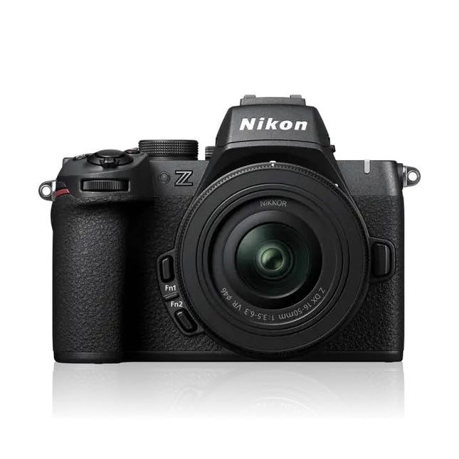 Nikon Digital Camera Z50II kit with NIKKOR Z DX 16-50mm f/3.5-6.3 VR 