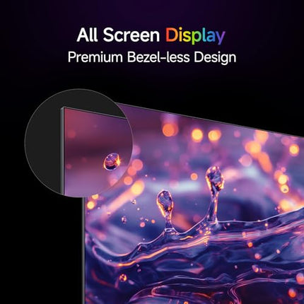 Xiaomi 108 cm (43 inch) FX Ultra HD 4K Smart LED Fire TV L43MB-FIN 