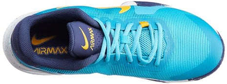 Nike Mens Air Max Impact 4-Dusty Cactus/University Running Shoes Gold-Dm1124-302-8Uk, Blue, 8 UK
