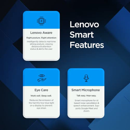 Lenovo IdeaPad 3 12th Gen Intel Core i3-1215U 14 Inch (35.5cm) FHD Thin & Light Laptop (8GB/512GB SSD/Win 11/Office 2021/1 Year Warranty/3months Game Pass/Arctic Grey/1.43Kg), 82RJ00FUIN 