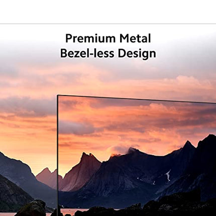 Redmi 80 cm (32 inches) F Series HD Ready Smart LED Fire TV L32R8-FVIN (Black) 