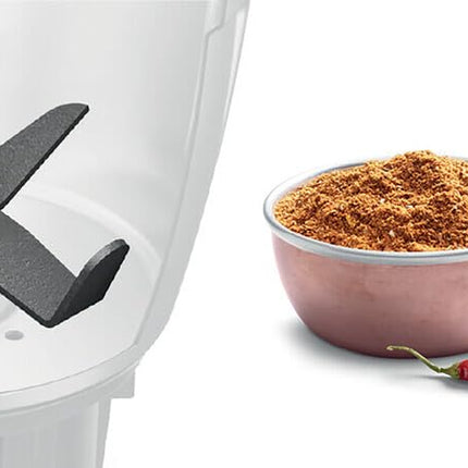 Bosch TrueMixx Pro MGM8856BIN 1000 Watt 5 Jar Mixer Grinder, (Black) 