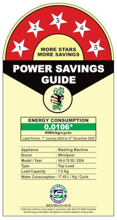 Whirlpool 7.0 Kg 5 Star StainWash Magic Clean Pro Fully Automatic Top Load Washing Machine (MAGIC CLEAN PRO SW 7.0 (H) GREY 10YMW with In-Built Heater) 