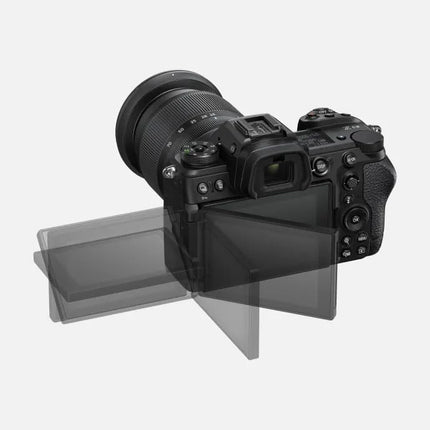 Nikon Digital Camera Z 6III Body - Full-Frame Mirrorless Camera with 24.5MP Sensor, 4K UHD Video, Fast Autofocus, in-Body Stabilization 