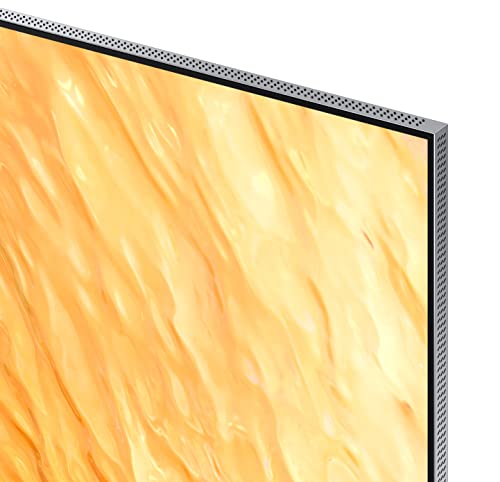 Samsung 163 cm (65 inches) 8K Ultra HD Smart NEO QLED TV QA65QN800BKXXL (Stainless Steel)