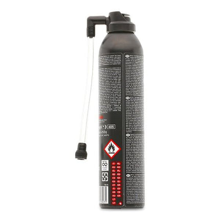 Motul Tyre Repair Foam – Quick Seal & Inflate Solution | Fast Emergency Fix | No Tyre Removal Needed 