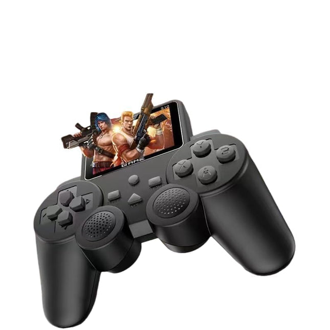 CHG S10 gamepad HD Handheld Video Game Console, Rechargeable 8 Bit Classic, Retro Mini Game with 520 in 1 Classic Game, TV Compatible, Video Games for Kids/Boys/Girls/Unisex Children/Adults 