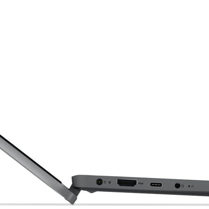Lenovo Ideapad Flex 5 Ryzen 7 5700U 14" (35.5Cm) AMD Wuxga+IPS 2-in-1 Laptop (16Gb/512Gb Ssd/Win 11/Office 2021/Backlit Kb/Fingerprint/Fhd Camera/Alexa/3 Month Game Pass/Storm Grey/1.55Kg),82R900ELIN 