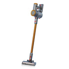 Eureka Forbes Kordfree K20 SuperSilent Cordless Vacuum Cleaner | Powerful 24 KPa Suction | 50 Min Runtime | Removable Battery| Handheld & Upright| Cyclonic Tech| 4 Accessories| HEPA,4-Stage Filtration 
