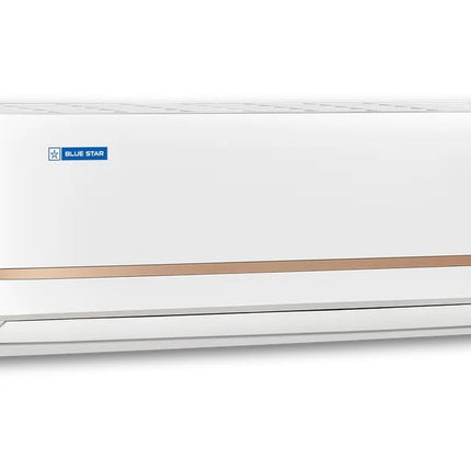 Blue Star 2 Ton 3 Star Split Inverter AC (Turbo Cool, Self Diagnosis, 5-in-1 Convertible Cooling, Comfort Sleep, Energy Saver IB324TKU, Copper Condenser) White 