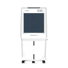 Crompton Surebreeze Desert Air Cooler-95L; Auto Fill, 4-Way Air Deflection and High Density Honeycomb pads. 