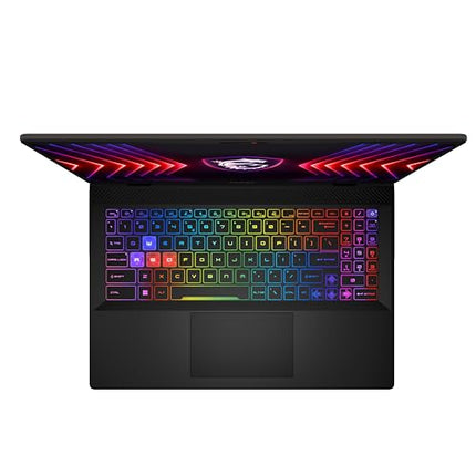MSI Sword 16 HX, Intel 13th Gen. i9-13980HX, 41CM 16:10 FHD+ 144Hz Gaming Laptop(32GB/1TB NVMe SSD/Windows 11 Home/Office 2021/NVIDIA GeForce RTX 4060, GDDR6 8GB /Cosmos Gray/2.3Kg),13VFKG-652IN 