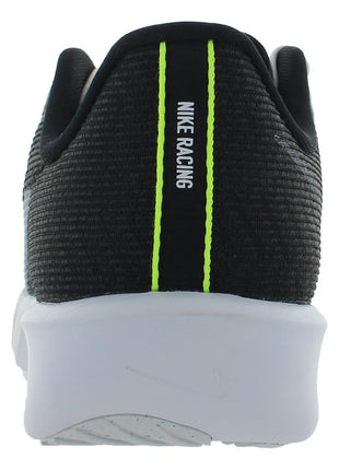 Nike Men AIR Zoom Rival Fly 4 Sneaker-Black/White-Wolf GREY-VOLT-9UK