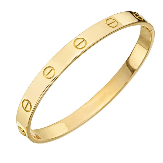 Jewels Galaxy Jewellery For Women Stainless Steel Contemporary Love Bracelet 