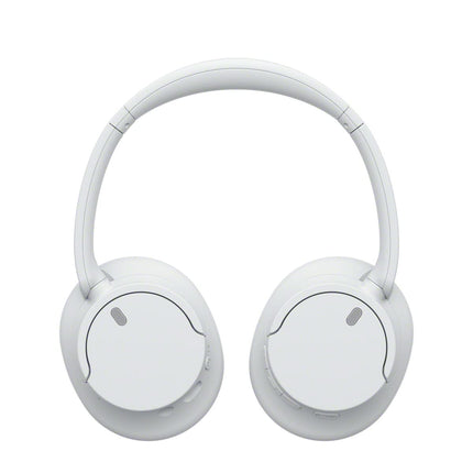 Sony WH-CH720N Noise Cancellation Wireless Bluetooth Over Ear Headphones with Mic, Up to 50Hrs Battery- White 