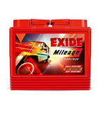 Exide Mileage Din60-60ah Car Battery 