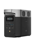 EF ECOFLOW Portable Power Station DELTA 2, 1024Wh LiFePO4 Battery, 10 Yr Life, 0% - 100% Charge in 80 mins, Power 13 Appliances at once, 230V - 50Hz India Voltage, Home Backup with <30 ms switch-over 