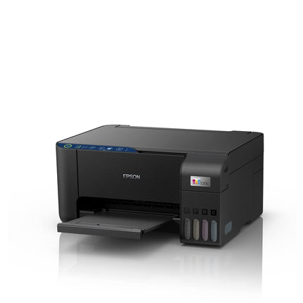 Epson EcoTank L3252 Wi-Fi All-in-One Ink Tank Printer (Black) 