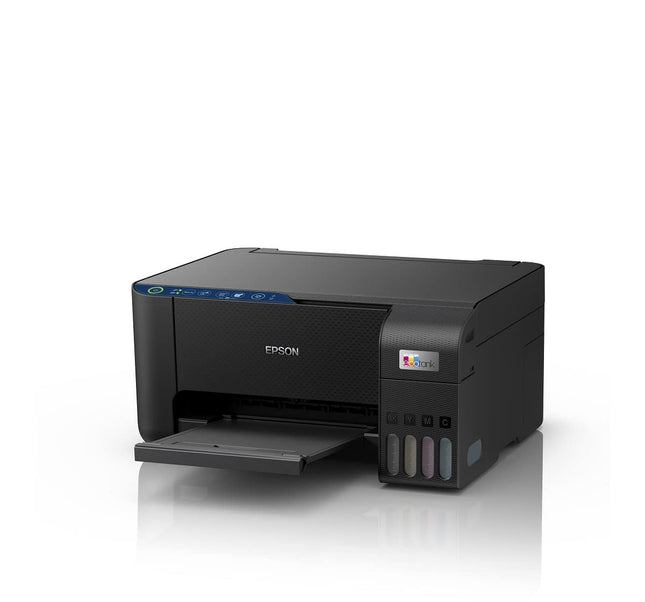 Epson EcoTank L3252 Wi-Fi All-in-One Ink Tank Printer (Black) 
