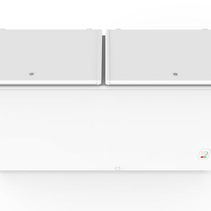 Blue Star CF3-500MPW Chest Type - Hard Top Freezer, 484 litres, Convertible, White 