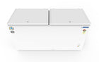 Blue Star CF3-500MPW Chest Type - Hard Top Freezer, 484 litres, Convertible, White 