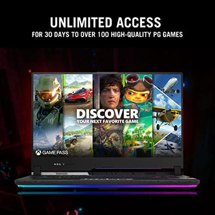 Asus Rog Strix Scar 15 (2022) 15.6 Inches 2K Wqhd 240Hz/3Ms Intel Core I9-12900H 12Th Gen Rtx 3070 Ti 8Gb Graphics, Gaming Laptop (32Gb/1Tb Ssd/Windows 11 Home/Office 2021/Black/2.3 Kg) G533Zw-Ln136Ws 